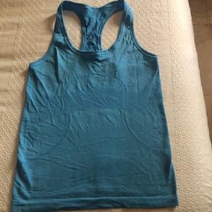 Lululemon Swiftly tank top